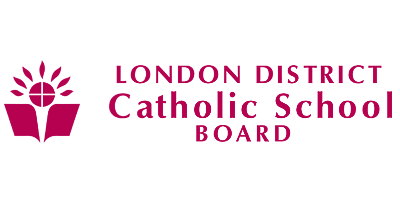 London District Catholic School Board (LDCSB) logo