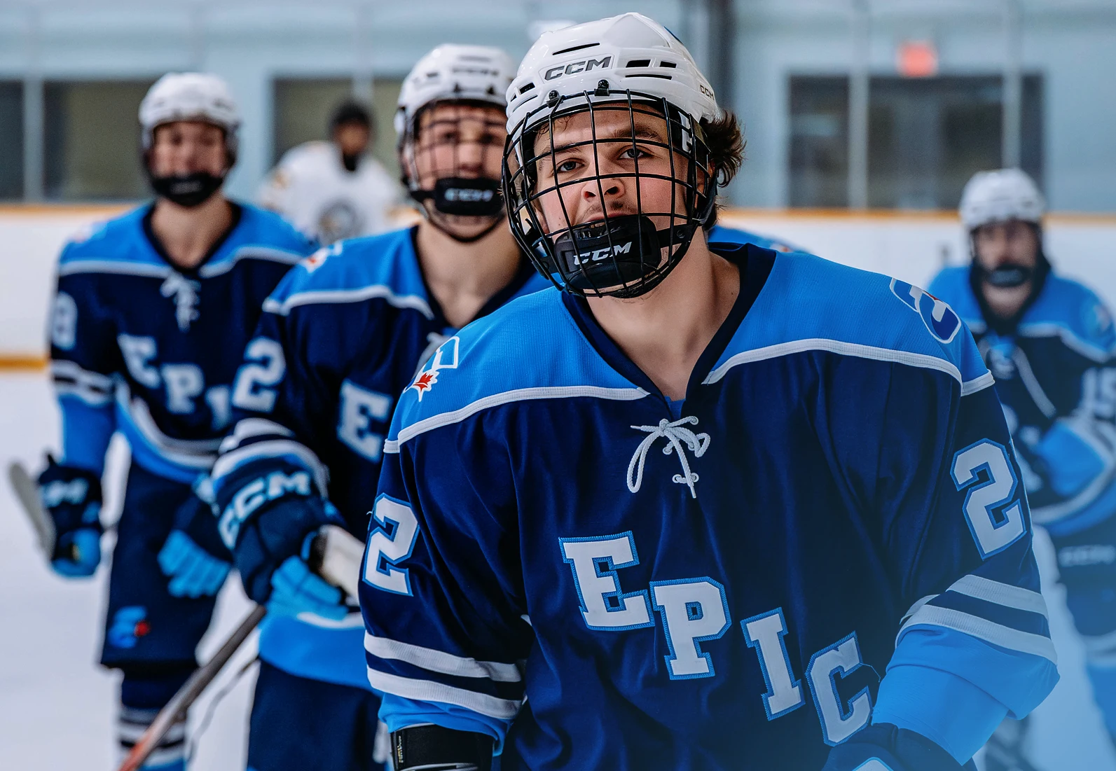 person on ground receiving physio therapy