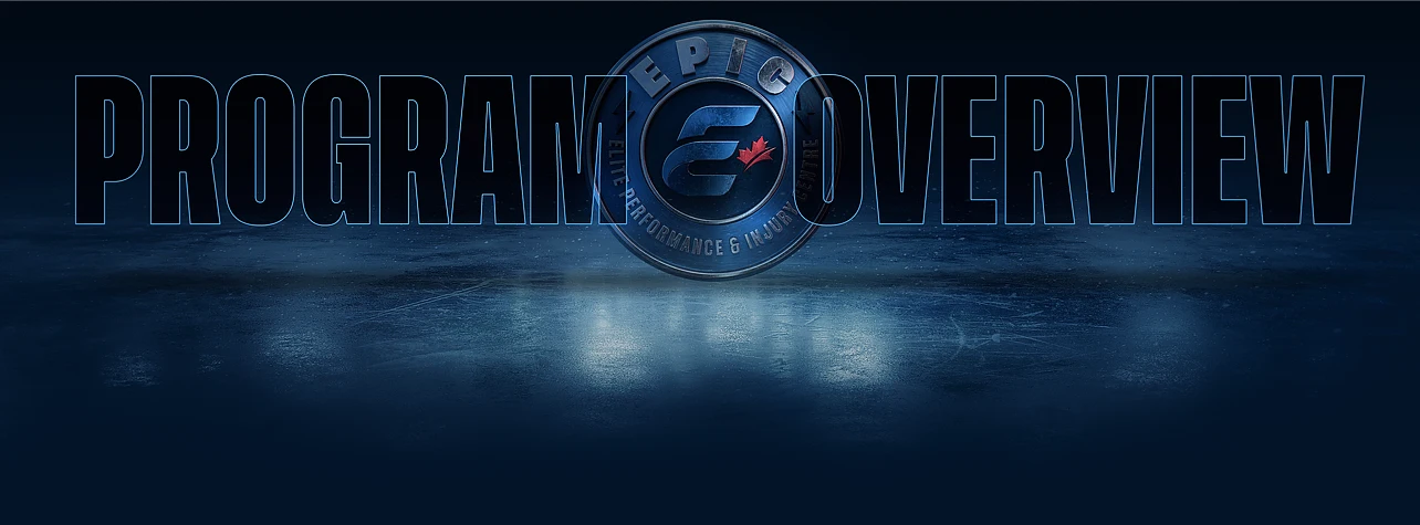 Elite Performance Center Program Overview