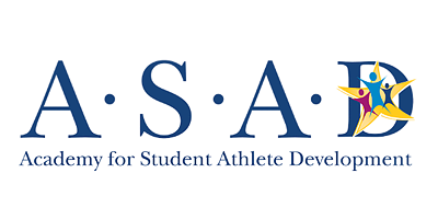 Academy for Student Athlete Development (ASAD) logo