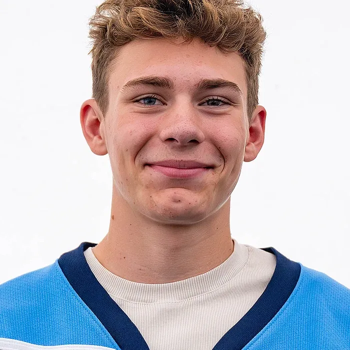 Centreman Blake Lalande from EPIC Sports Hockey Academy 18U AAA Team