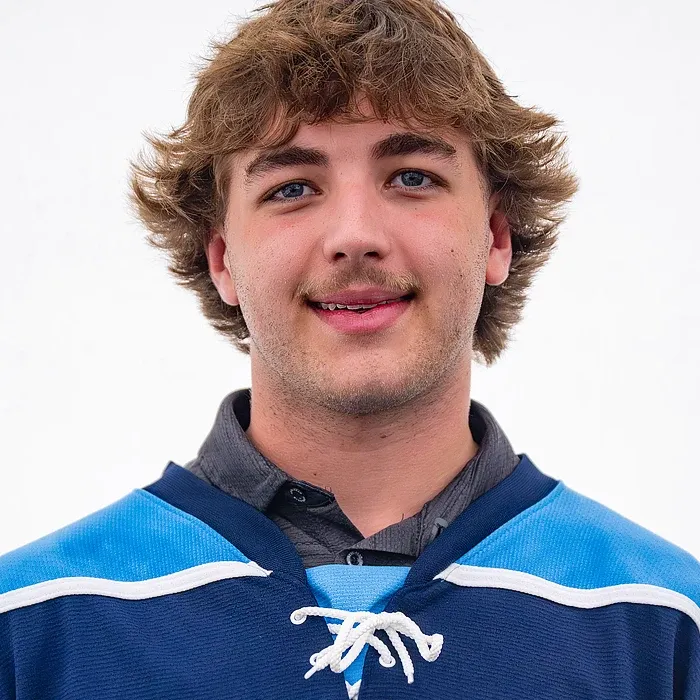 Defenseman Bryson Haak from EPIC Sports Hockey Academy 18U AAA Team