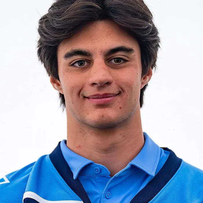 Defenseman Paul Caden Abarquez from EPIC Sports Hockey Academy 18U AAA Team