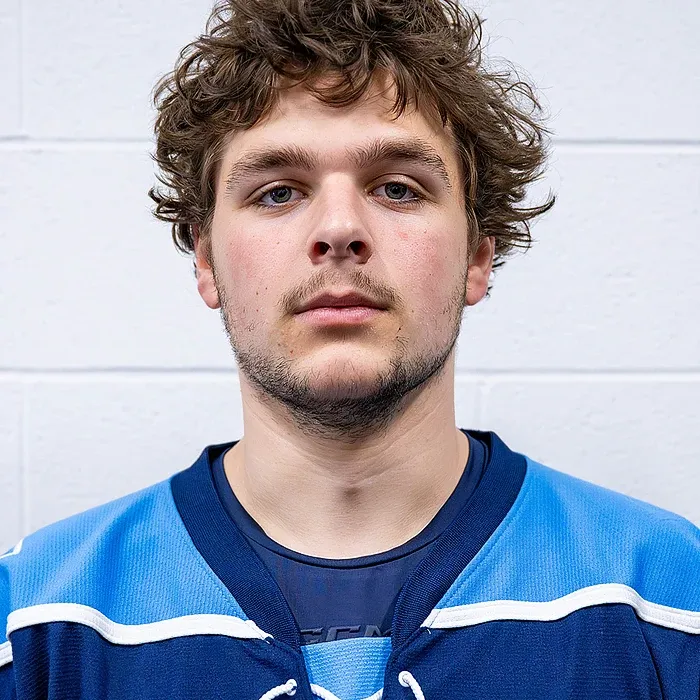 Right Winger Carson Thompson from EPIC Sports Hockey Academy 18U AAA Team