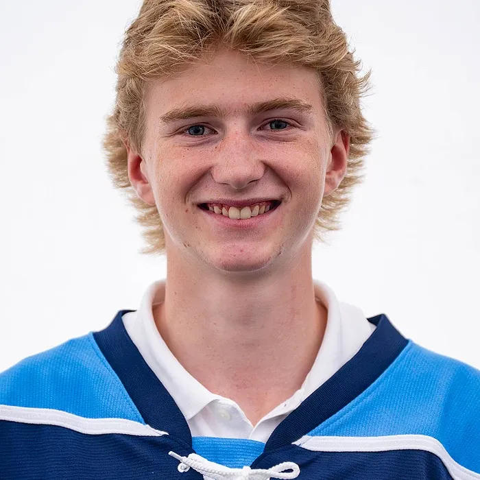 Defenseman Carter Cox from EPIC Sports Hockey Academy 16U AAA Team