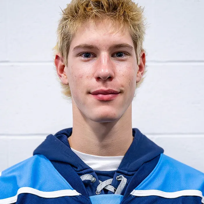 Goalie Cash Vandergulik from EPIC Sports Hockey Academy 16U AAA Team