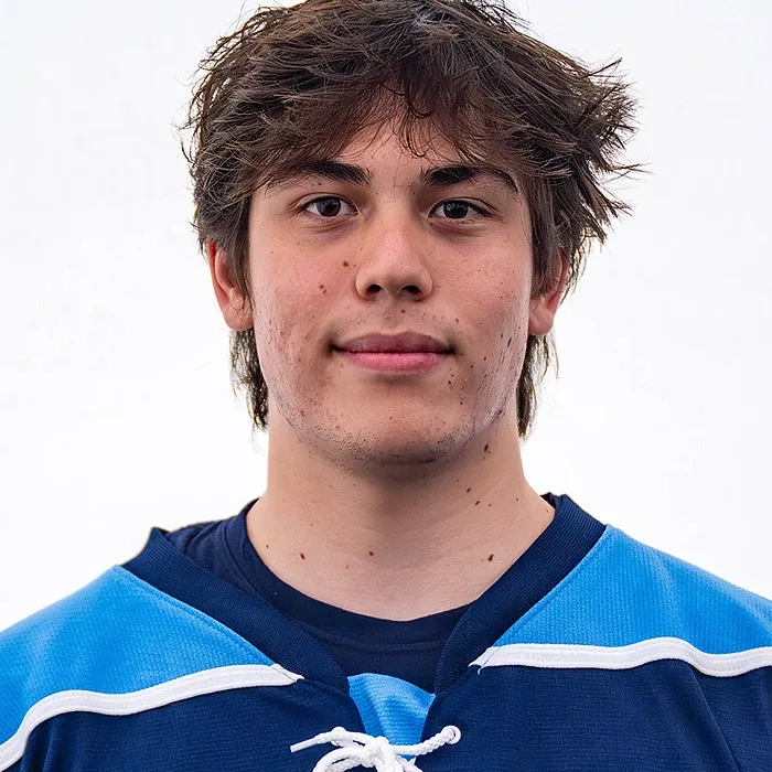 Defenseman Darron Pierce from EPIC Sports Hockey Academy 18U AAA Team