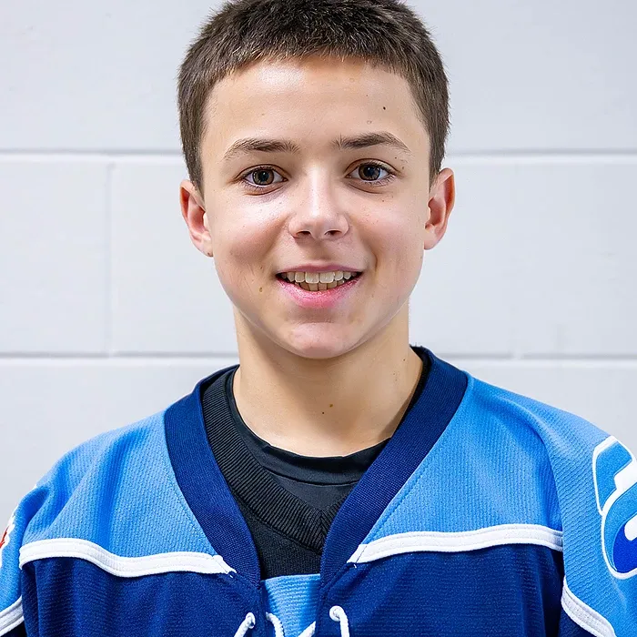 Right Winger Eden Cerdan from EPIC Sports Hockey Academy 16U AAA Team