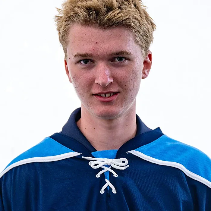 Goalie Grady Gramiak from EPIC Sports Hockey Academy 16U AAA Team