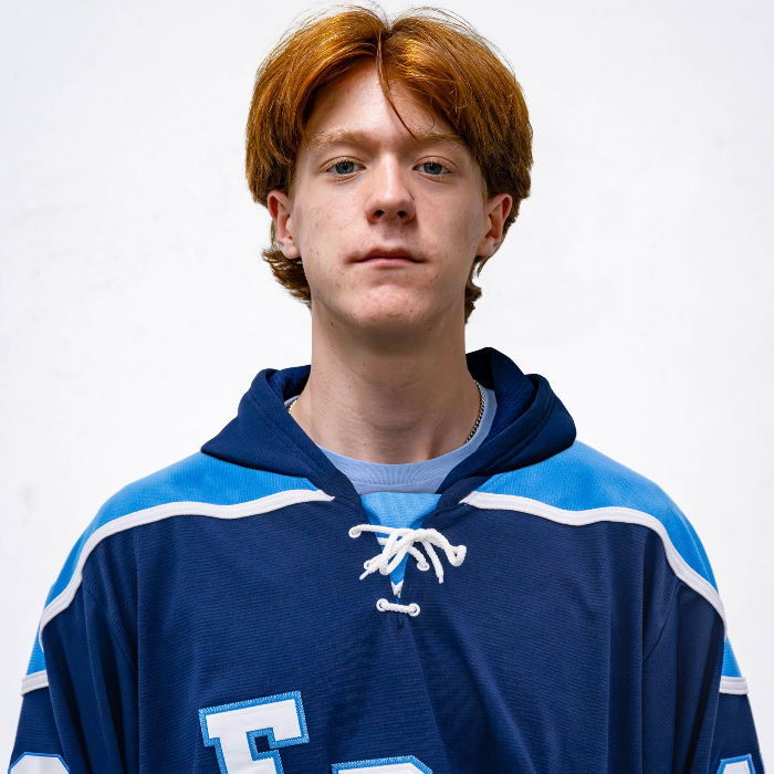 Two-way forward, Declan Farrell, from EPIC Hockey Academy 16UAAA Team