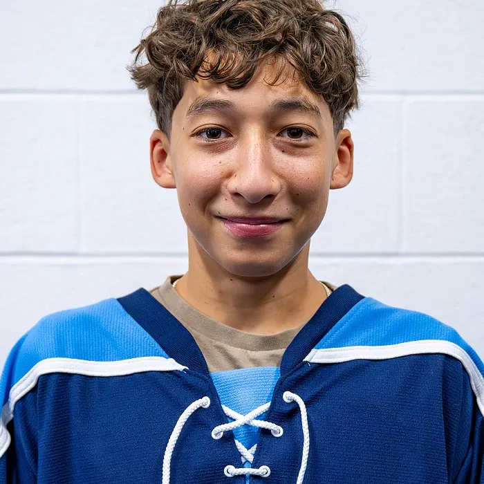 Right Winger Jacob St. Louis from EPIC Sports Hockey Academy 16U AAA Team