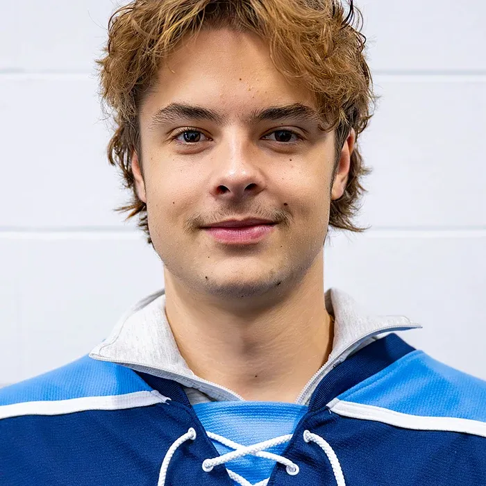 Left Winger Jayden Hazelwood from EPIC Sports Hockey Academy 18U AAA Team