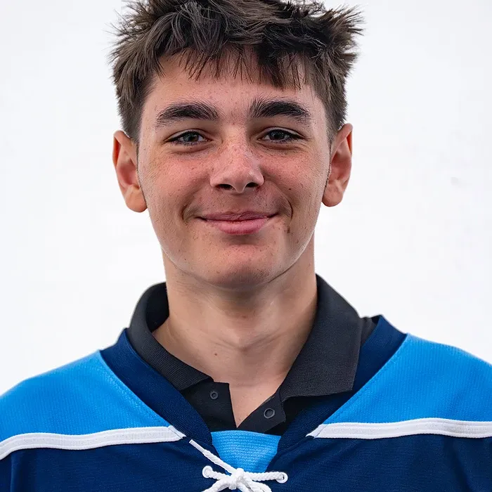 Defenseman Joseph Barnaby from EPIC Sports Hockey Academy 18U AAA Team