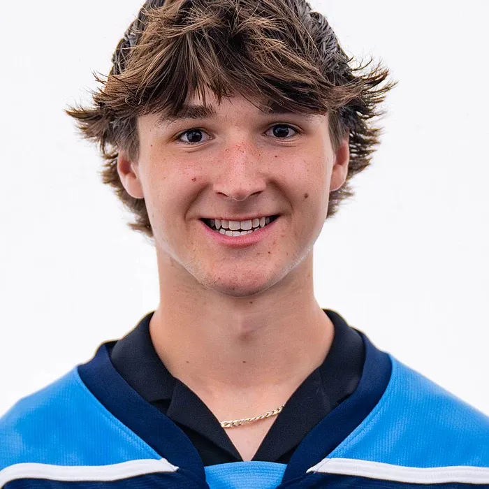 Defenseman Kaden Maroney from EPIC Sports Hockey Academy 18U AAA Team