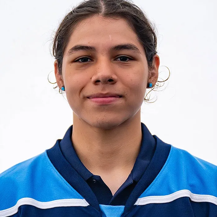 Right Winger Rylin Elijah from EPIC Sports Hockey Academy 18U AAA Team