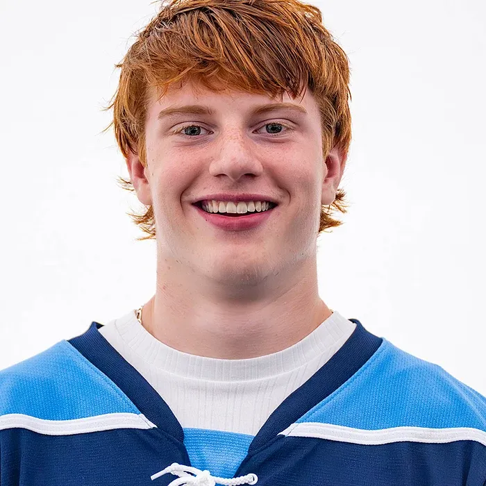 Defenseman Theo Finch from EPIC Sports Hockey Academy 18U AAA Team