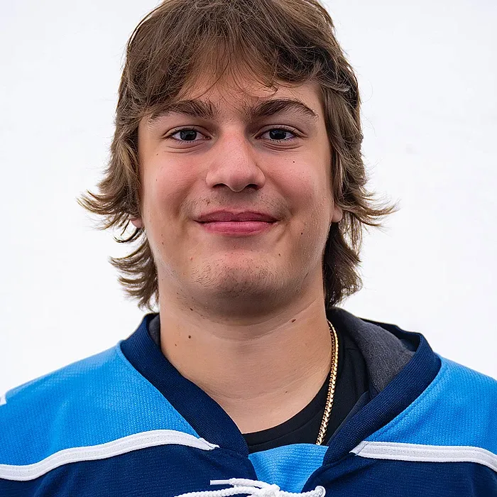 Right Winger Tommy Kalogiannis from EPIC Sports Hockey Academy 18U AAA Team