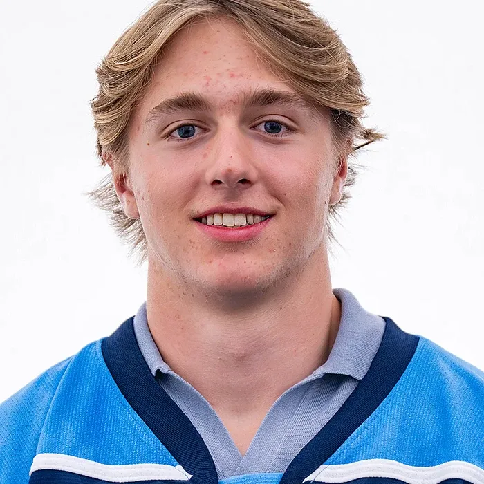 Centreman Ty Maroney from EPIC Sports Hockey Academy 18U AAA Team