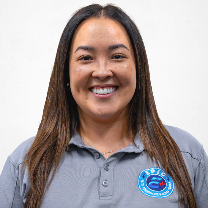 Natalie Wakabayashi | Elite Performance & Injury Centre (EPIC)
