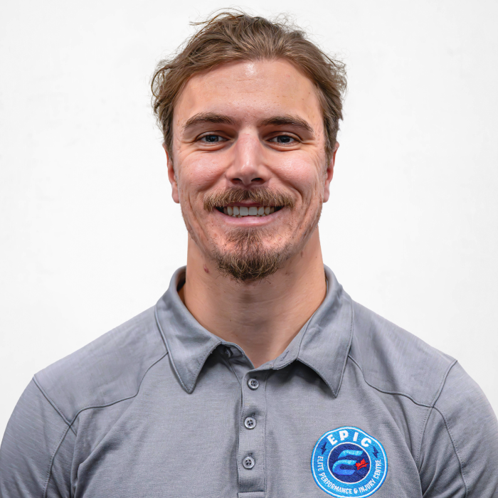 Scott Hutter | Strength & Conditioning Coach
